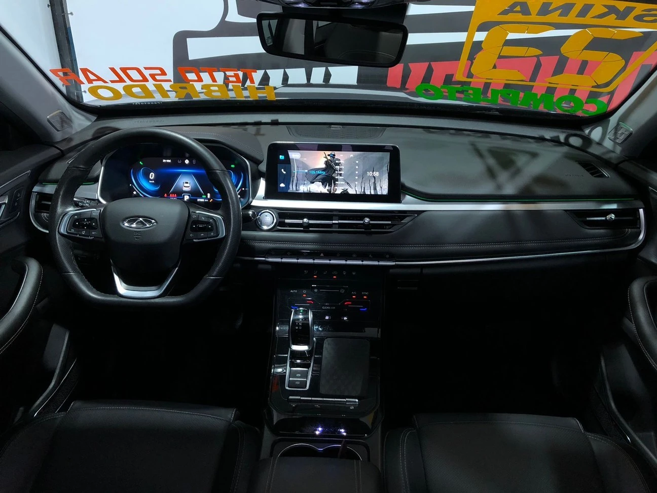 CHERY/TIGGO 7 PRO 1.5 TCI HYBRID CVT 2023