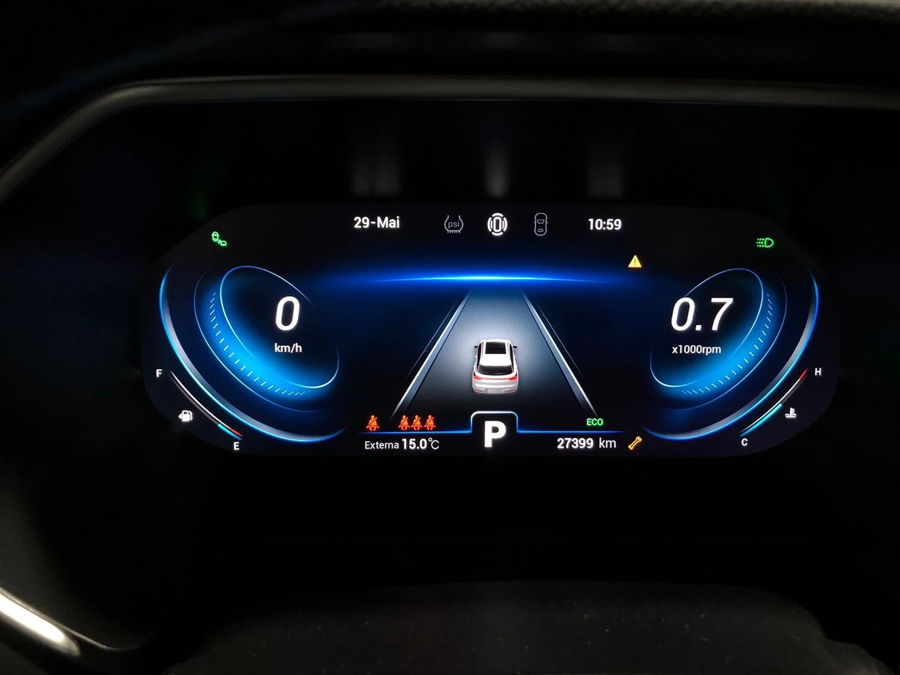 CHERY/TIGGO 7 PRO 1.5 TCI HYBRID CVT 2023