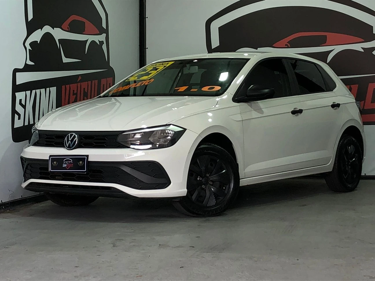 VOLKSWAGEN/POLO 1.0 MPI TRACK 2023