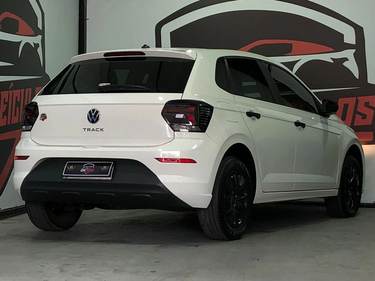 VOLKSWAGEN/POLO 1.0 MPI TRACK 2023