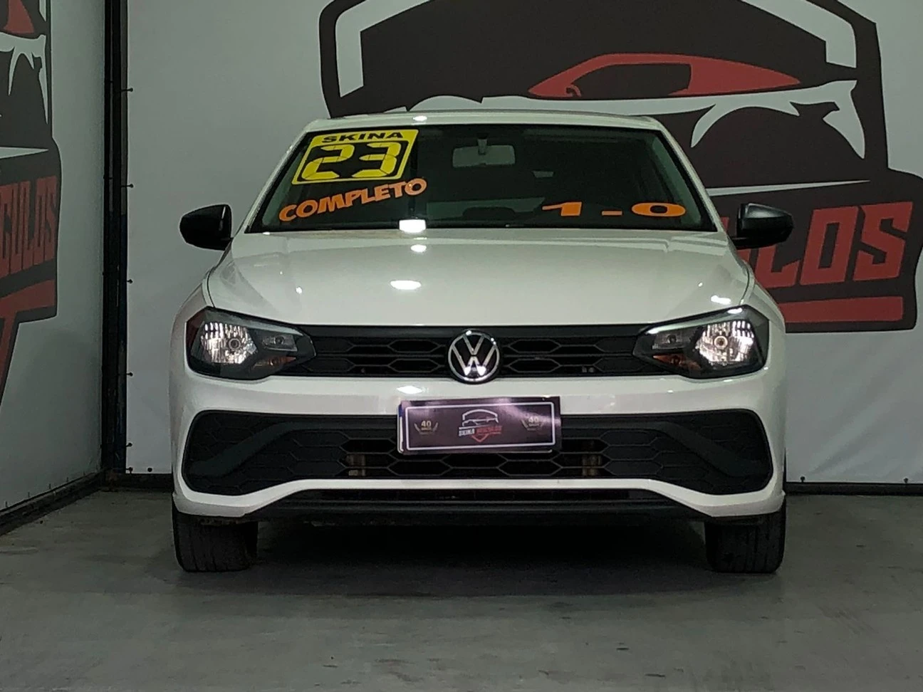 VOLKSWAGEN/POLO 1.0 MPI TRACK 2023