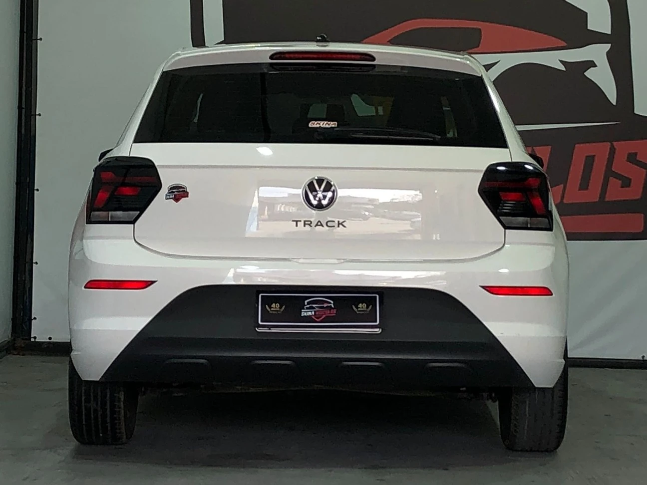 VOLKSWAGEN/POLO 1.0 MPI TRACK 2023