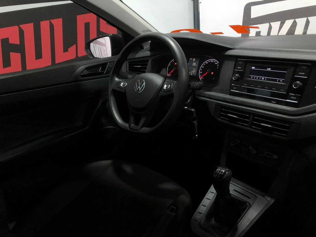 VOLKSWAGEN/POLO 1.0 MPI TRACK 2023