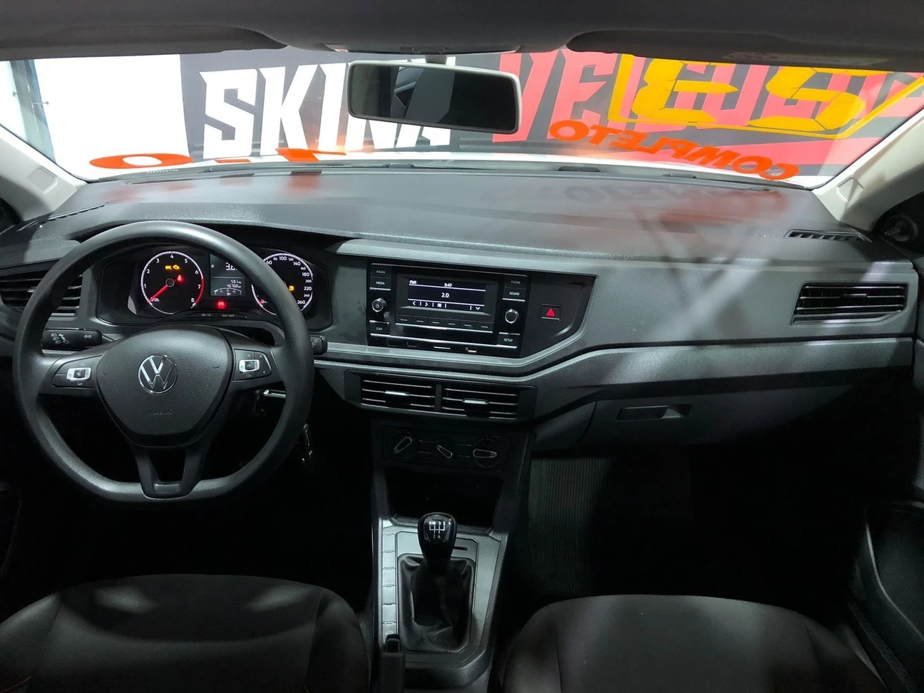 VOLKSWAGEN/POLO 1.0 MPI TRACK 2023
