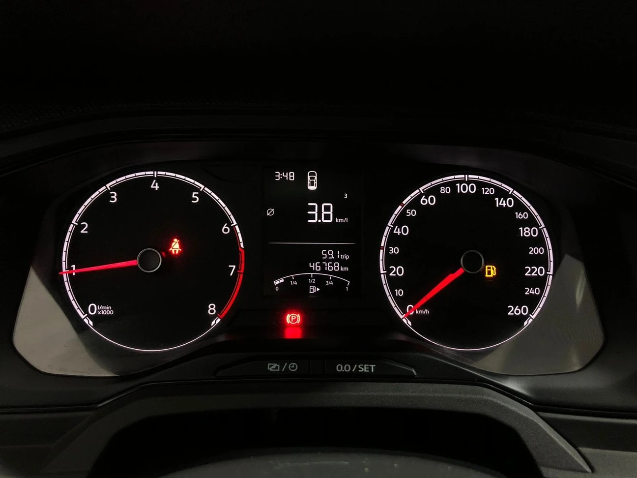 VOLKSWAGEN/POLO 1.0 MPI TRACK 2023