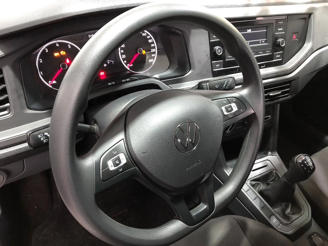 VOLKSWAGEN/POLO 1.0 MPI TRACK 2023