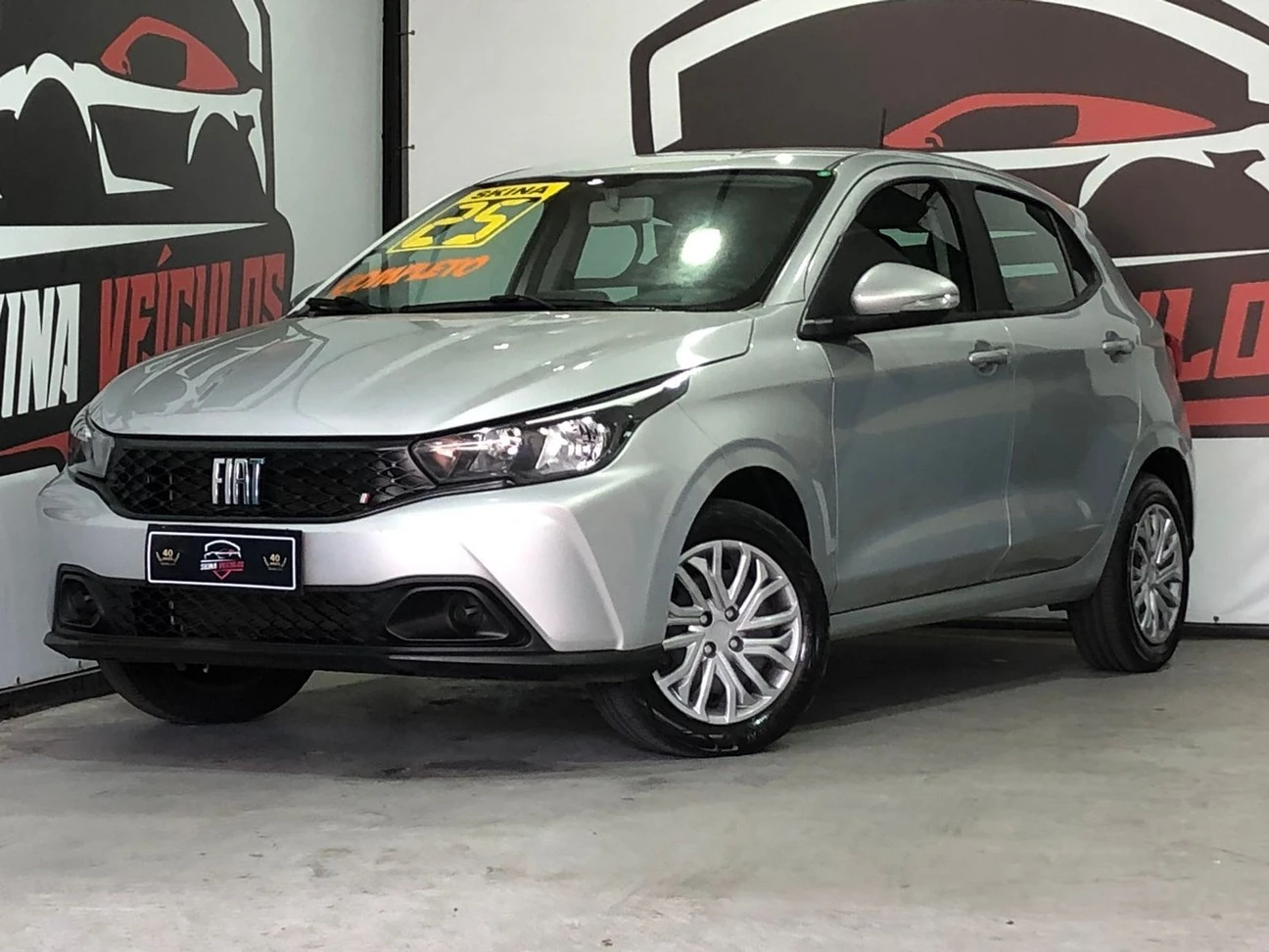FIAT/ARGO 1.0 FIREFLY DRIVE 2025