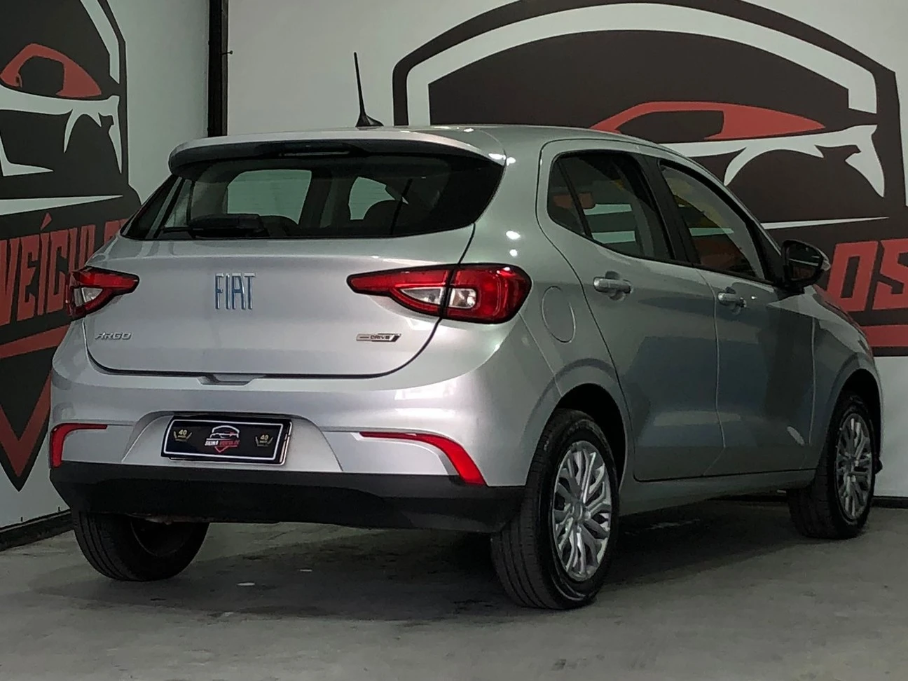 FIAT/ARGO 1.0 FIREFLY DRIVE 2025