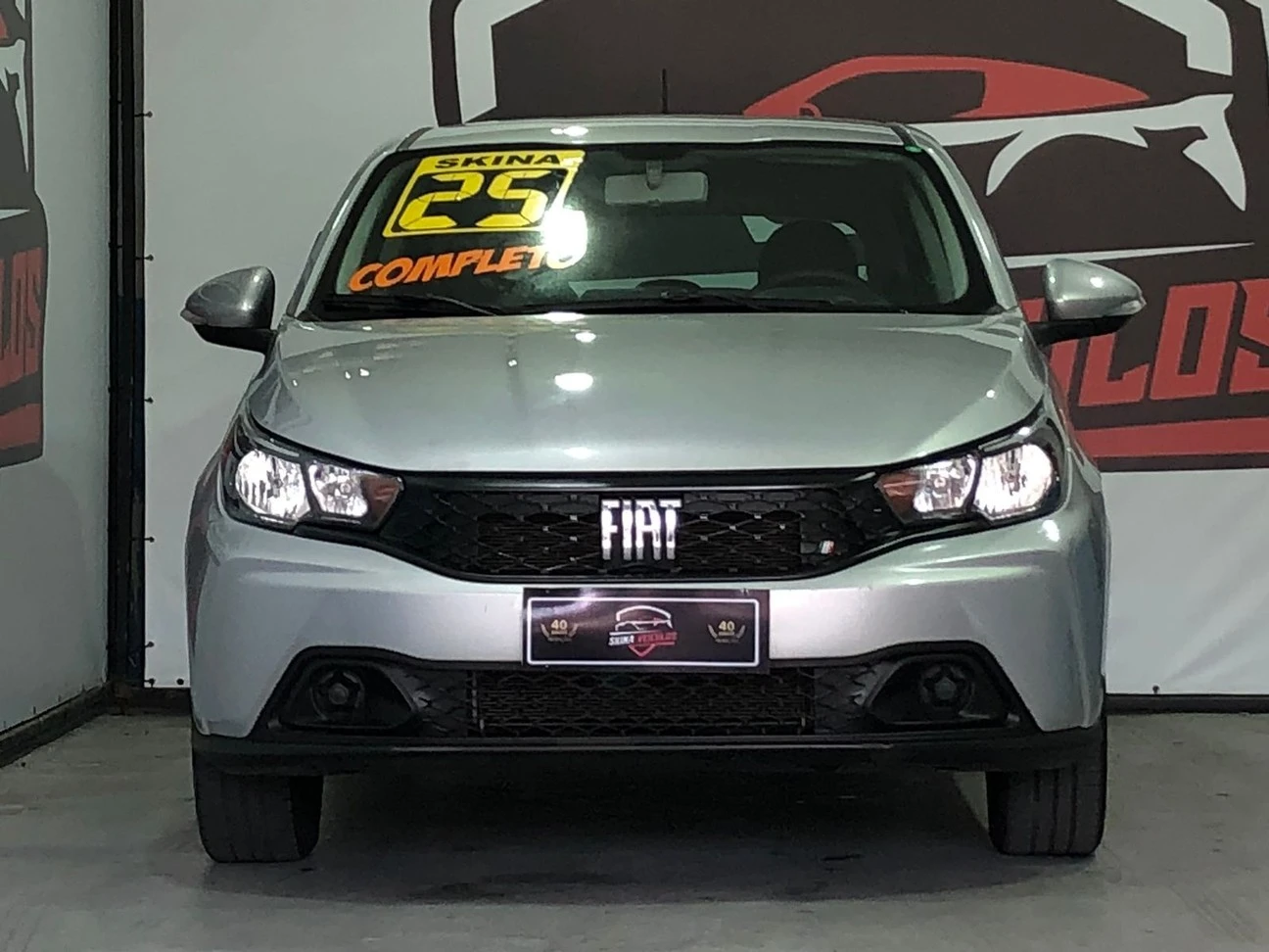 FIAT/ARGO 1.0 FIREFLY DRIVE 2025