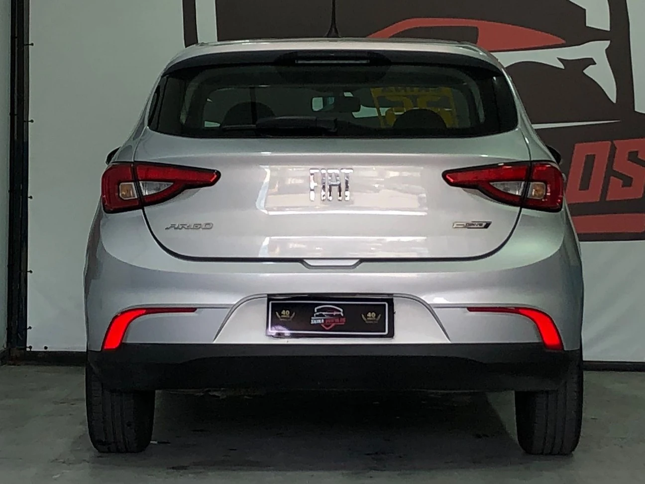 FIAT/ARGO 1.0 FIREFLY DRIVE 2025