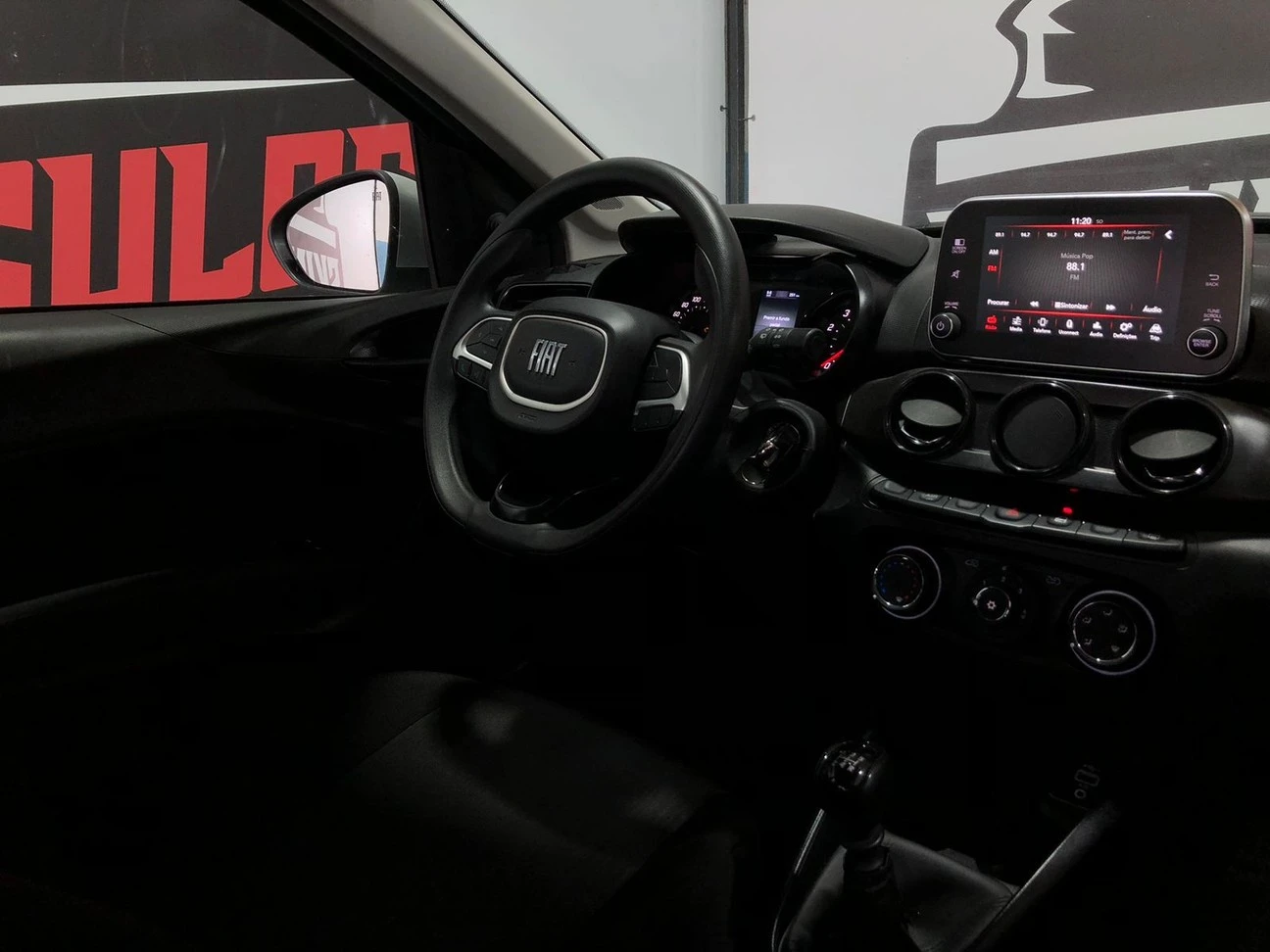 FIAT/ARGO 1.0 FIREFLY DRIVE 2025