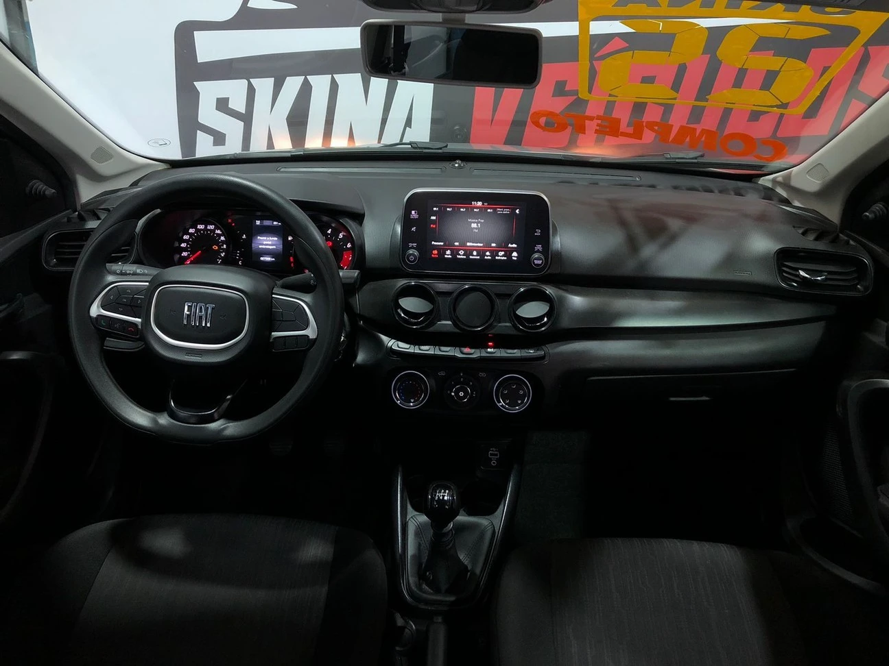 FIAT/ARGO 1.0 FIREFLY DRIVE 2025