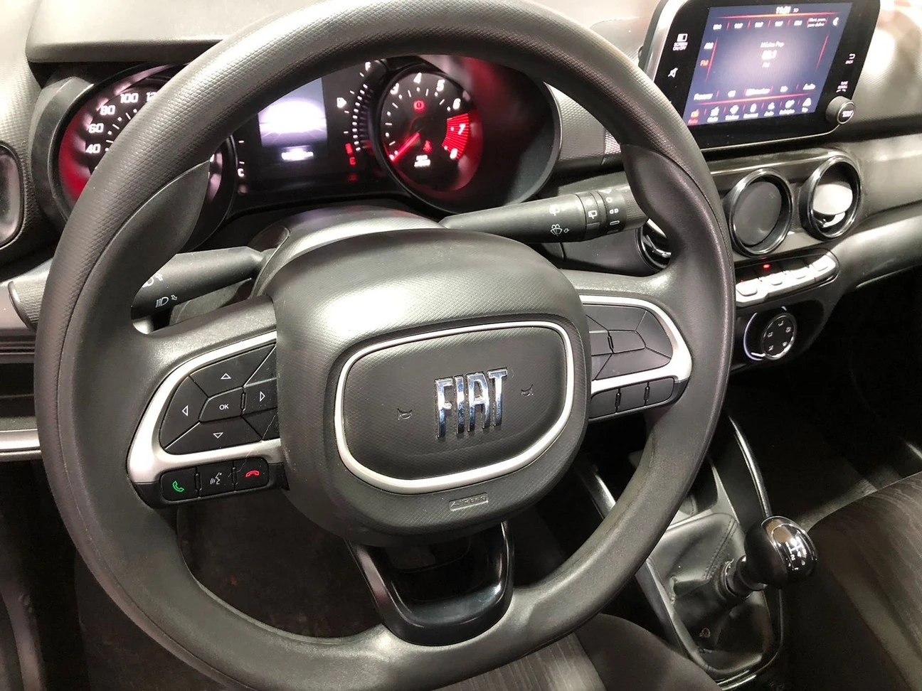 FIAT/ARGO 1.0 FIREFLY DRIVE 2025