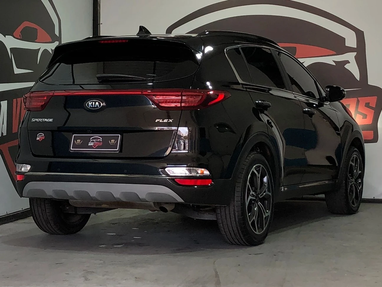 KIA/SPORTAGE 2.0 EX 4X2 16V 2022