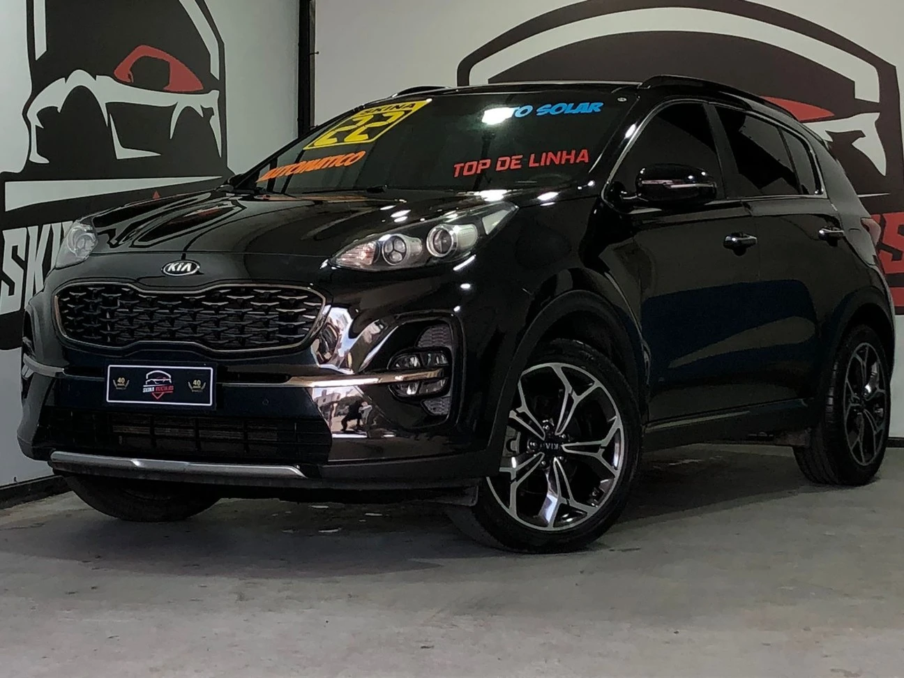 KIA/SPORTAGE 2.0 EX 4X2 16V 2022
