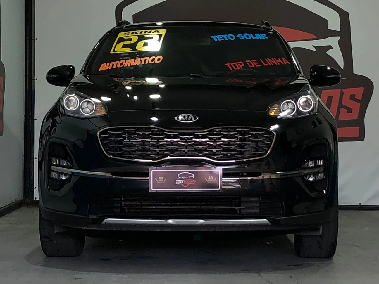 KIA/SPORTAGE 2.0 EX 4X2 16V 2022