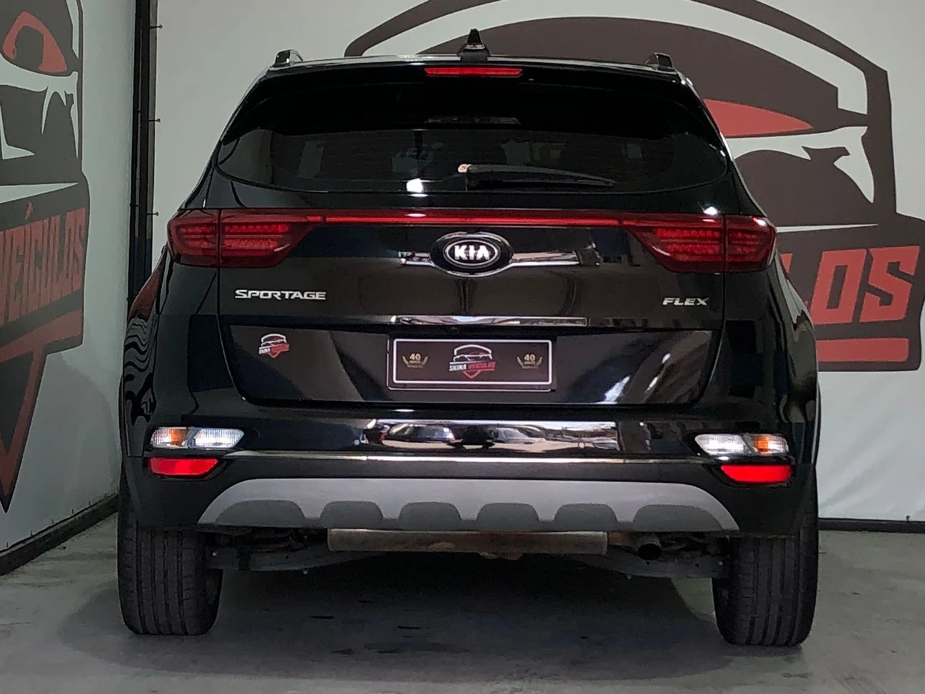 KIA/SPORTAGE 2.0 EX 4X2 16V 2022