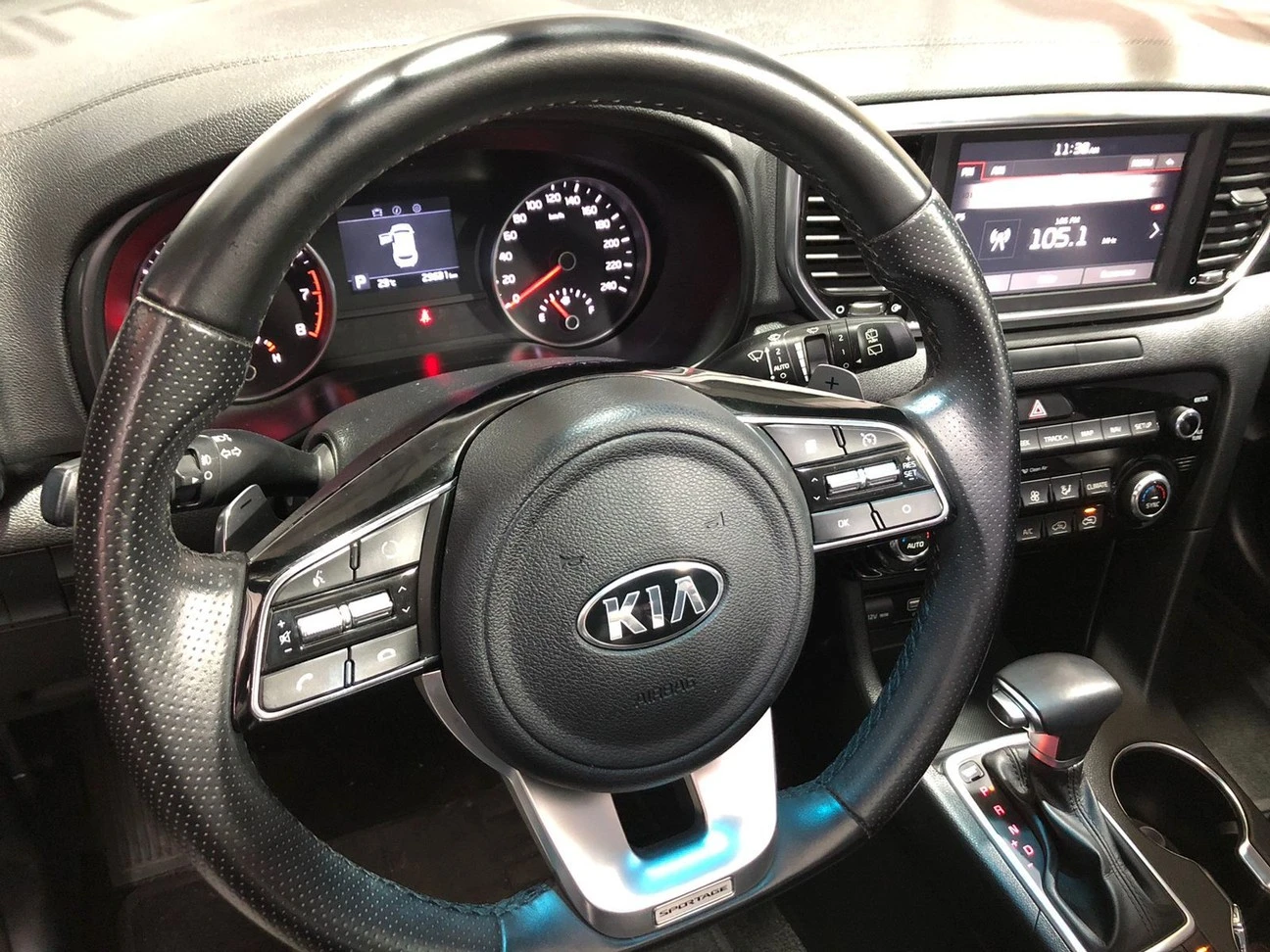 KIA/SPORTAGE 2.0 EX 4X2 16V 2022