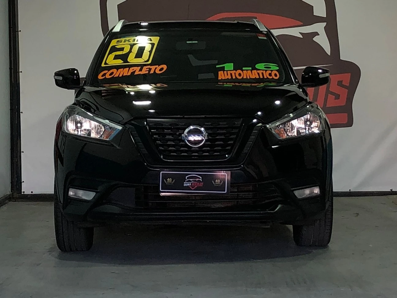 NISSAN/KICKS 1.6 16V FLEXSTART S DIRECT 2020