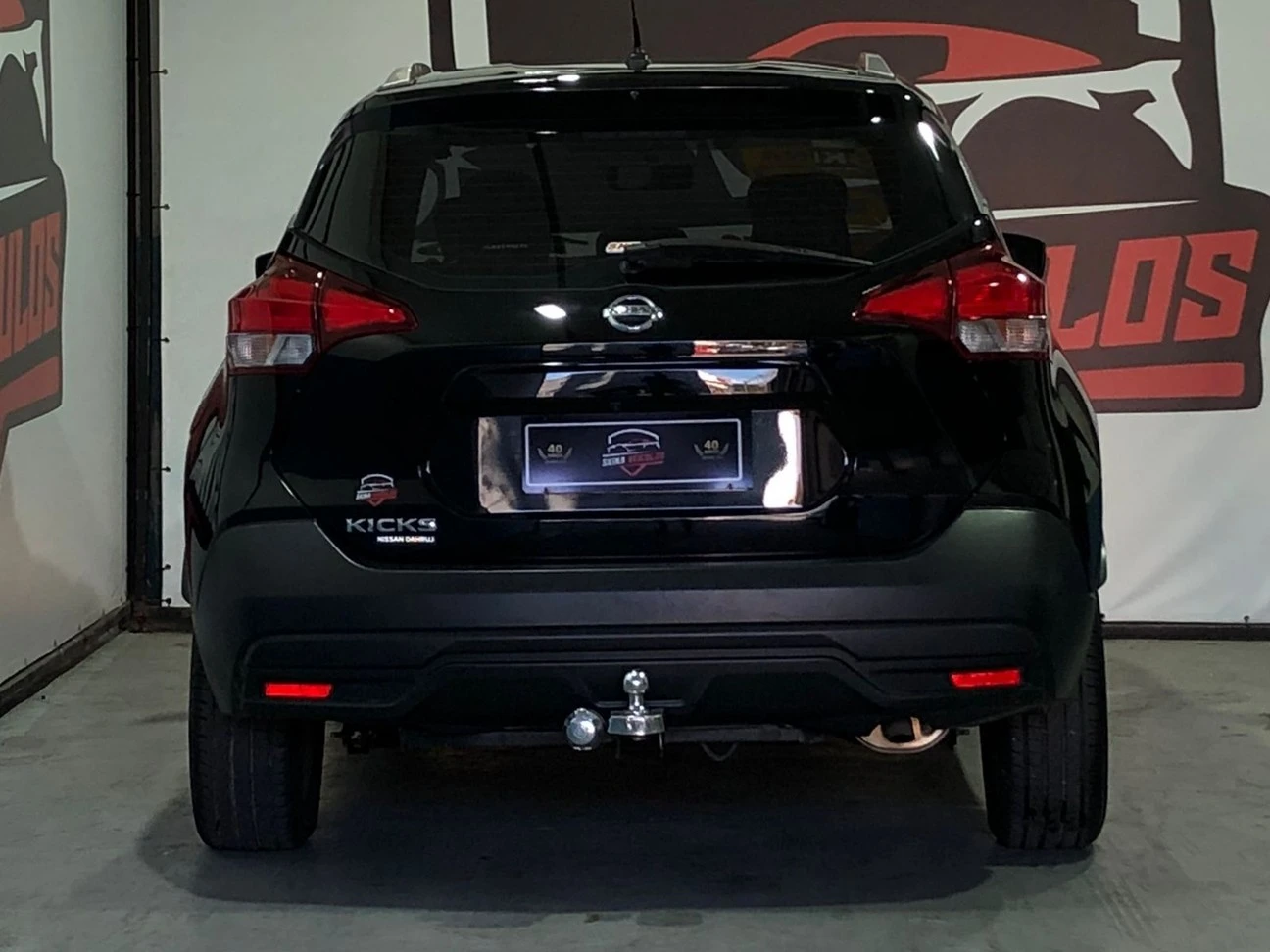 NISSAN/KICKS 1.6 16V FLEXSTART S DIRECT 2020