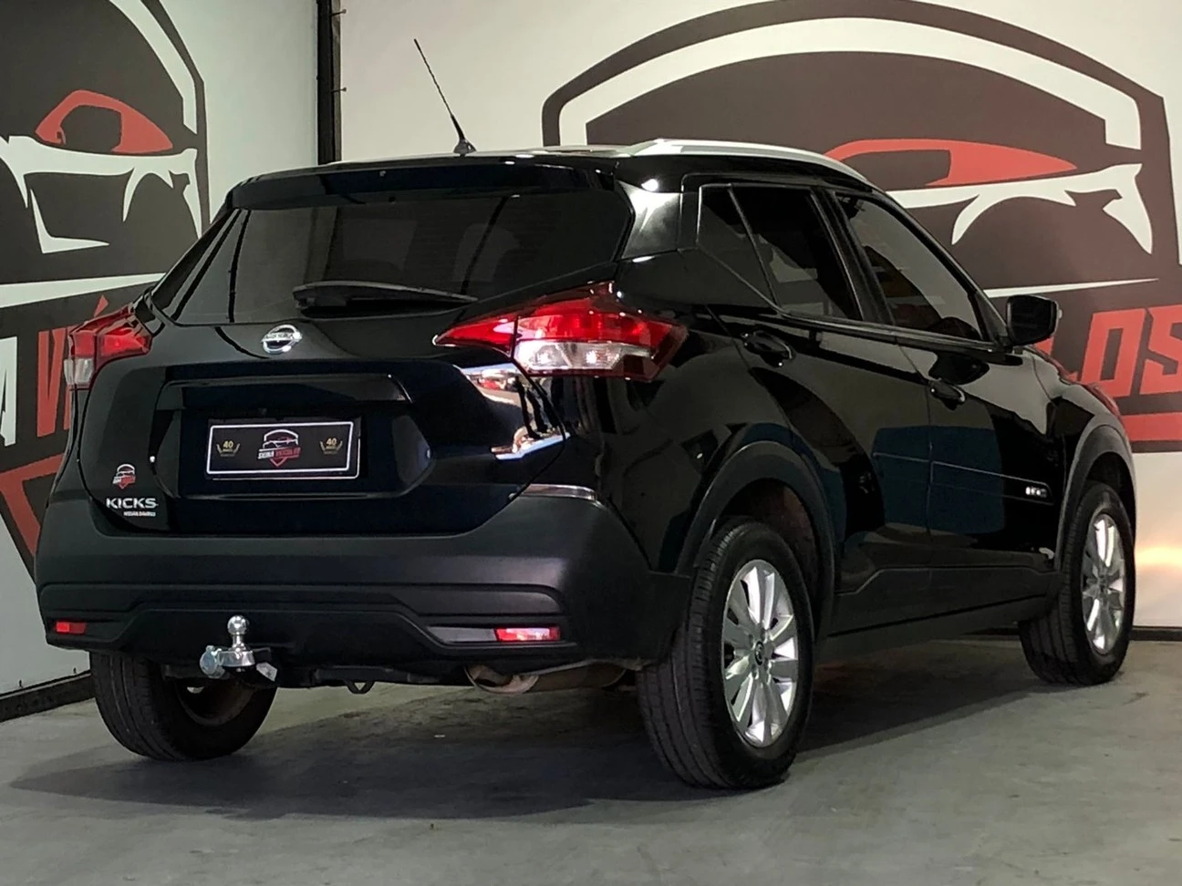 NISSAN/KICKS 1.6 16V FLEXSTART S DIRECT 2020