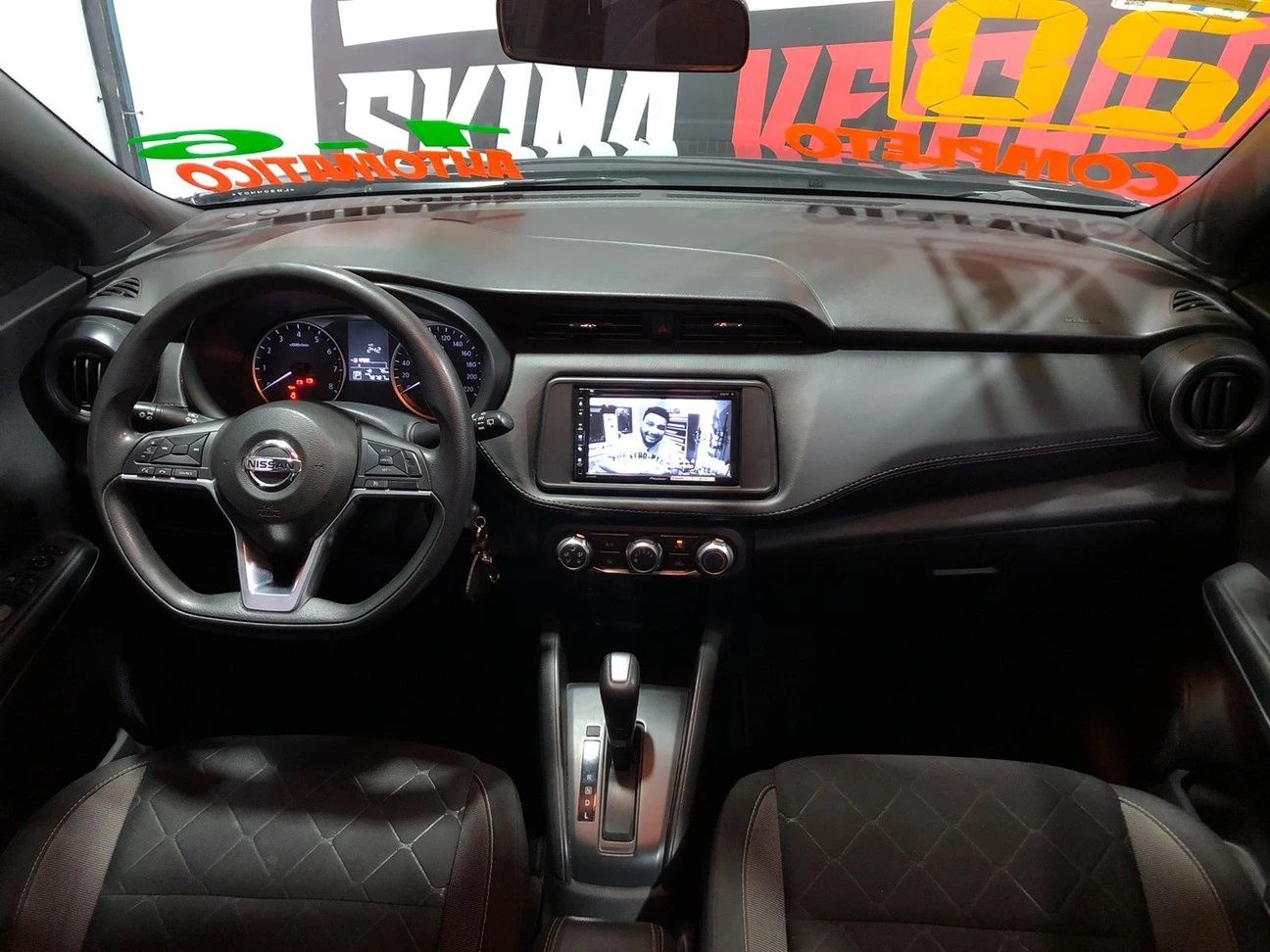 NISSAN/KICKS 1.6 16V FLEXSTART S DIRECT 2020
