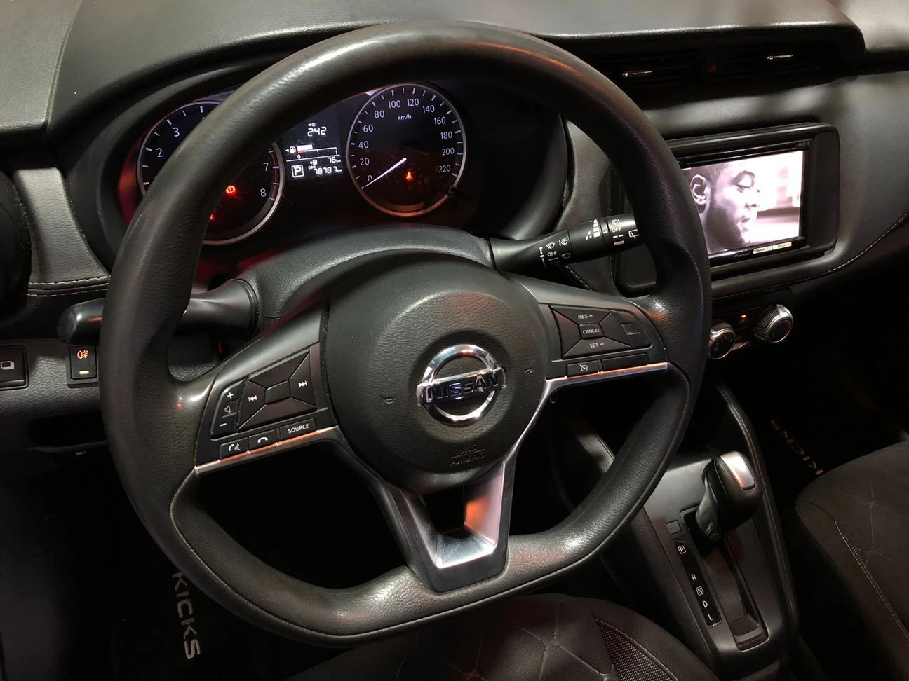 NISSAN/KICKS 1.6 16V FLEXSTART S DIRECT 2020