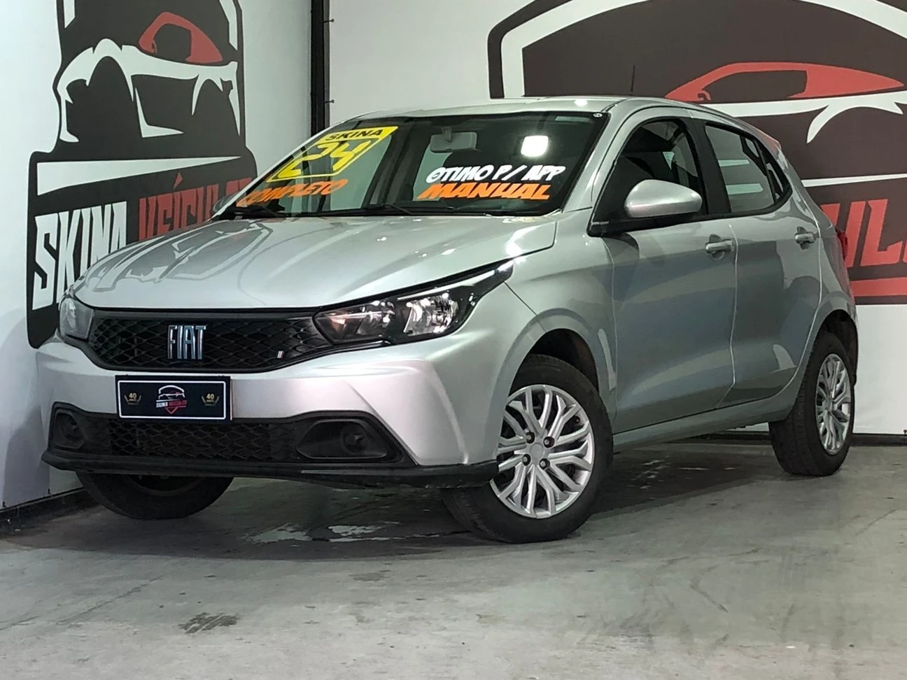 FIAT/ARGO 1.0 FIREFLY DRIVE 2024