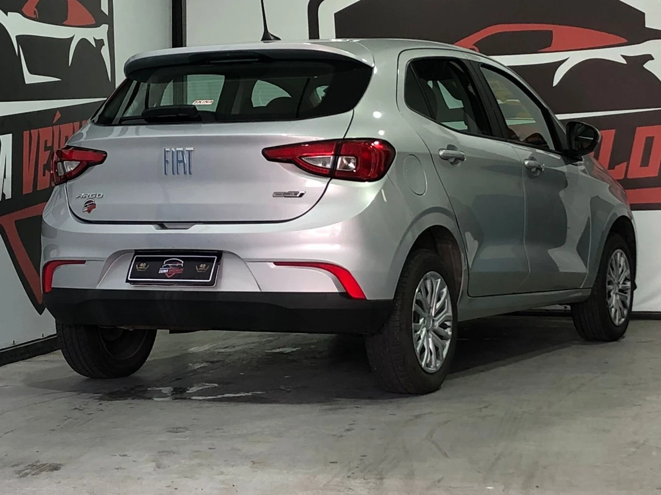 FIAT/ARGO 1.0 FIREFLY DRIVE 2024