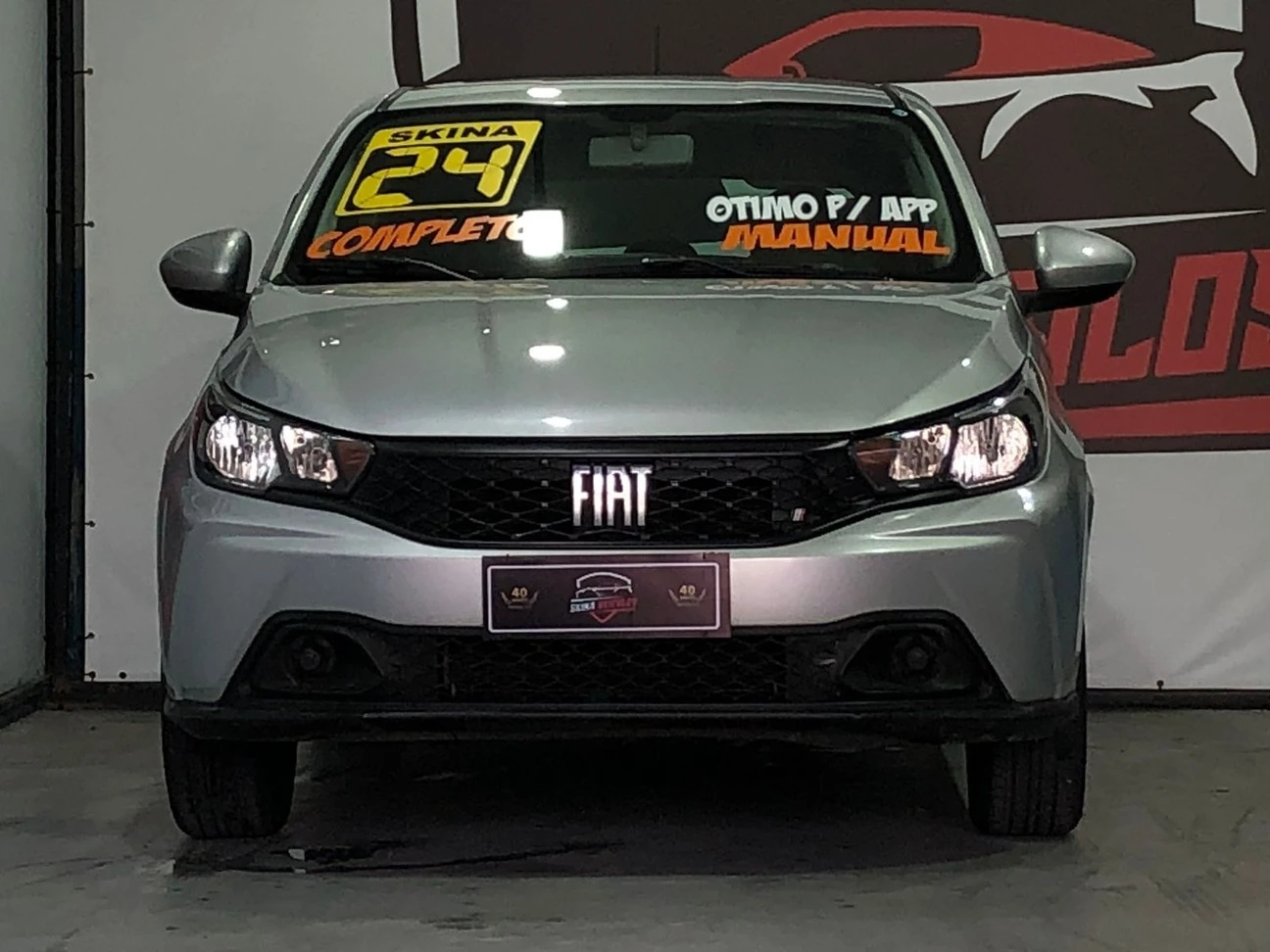 FIAT/ARGO 1.0 FIREFLY DRIVE 2024