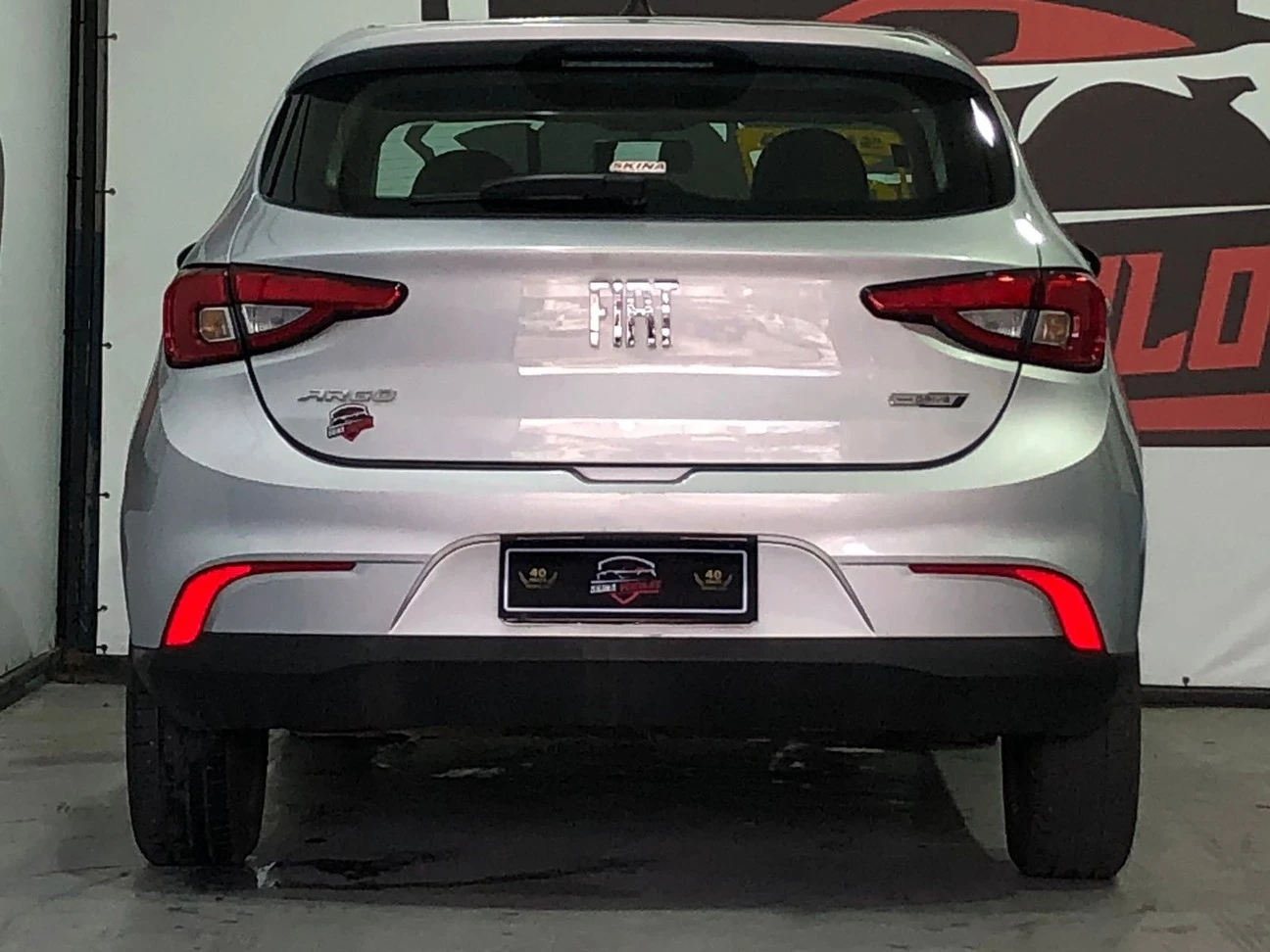 FIAT/ARGO 1.0 FIREFLY DRIVE 2024