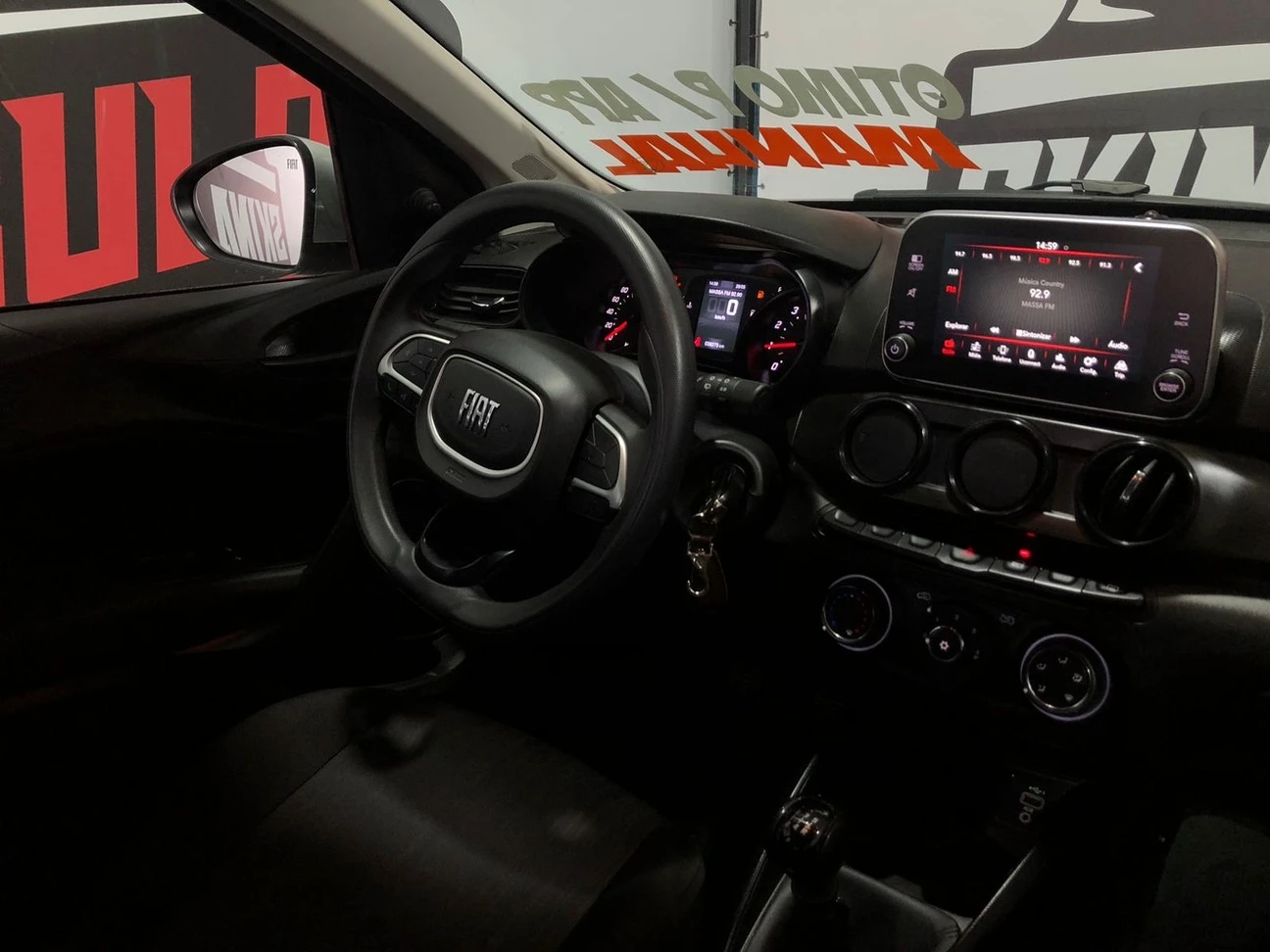 FIAT/ARGO 1.0 FIREFLY DRIVE 2024