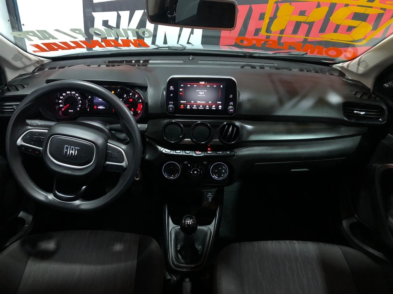 FIAT/ARGO 1.0 FIREFLY DRIVE 2024