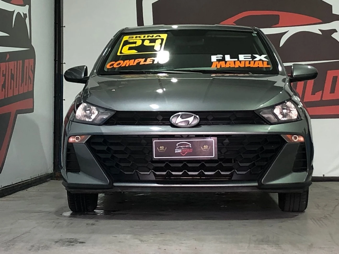 HYUNDAI/HB20 1.0 SENSE 12V 2024