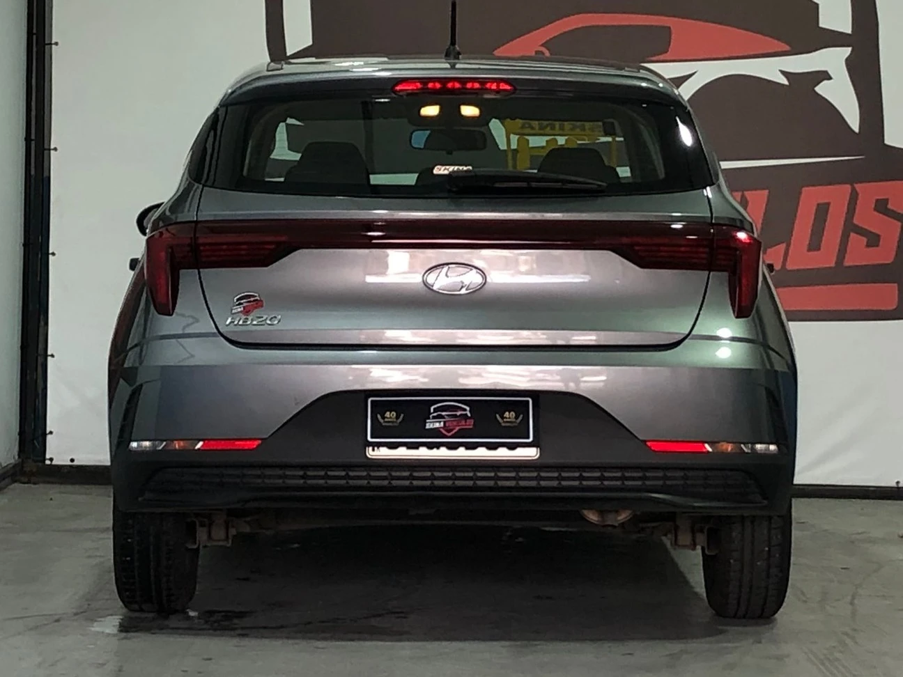 HYUNDAI/HB20 1.0 SENSE 12V 2024