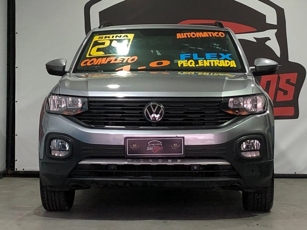 VOLKSWAGEN/T-CROSS 1.0 200 TSI 2024