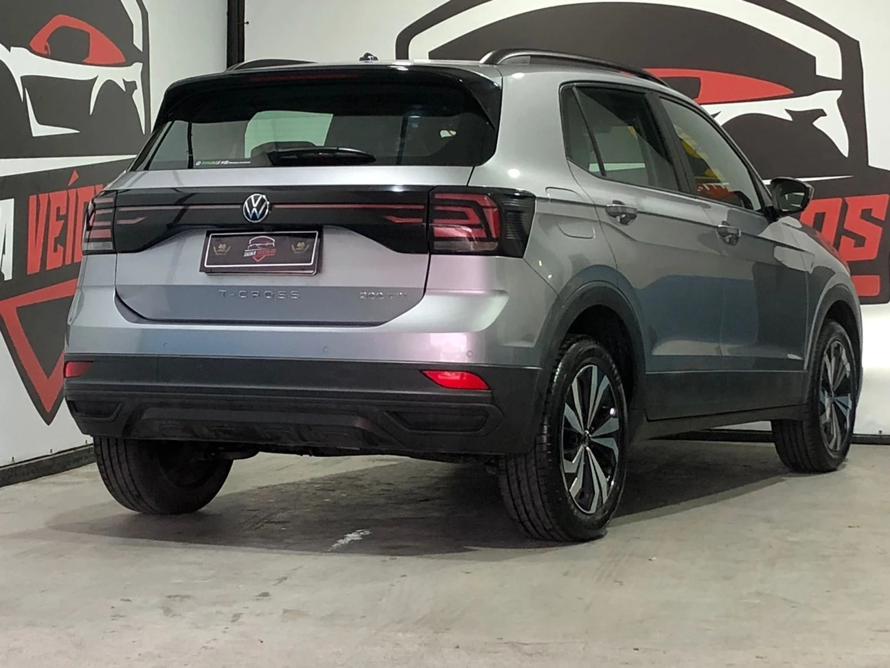 VOLKSWAGEN/T-CROSS 1.0 200 TSI 2024