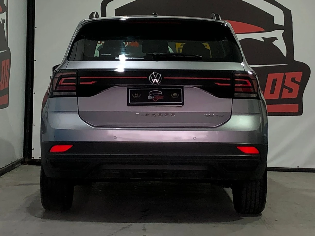 VOLKSWAGEN/T-CROSS 1.0 200 TSI 2024