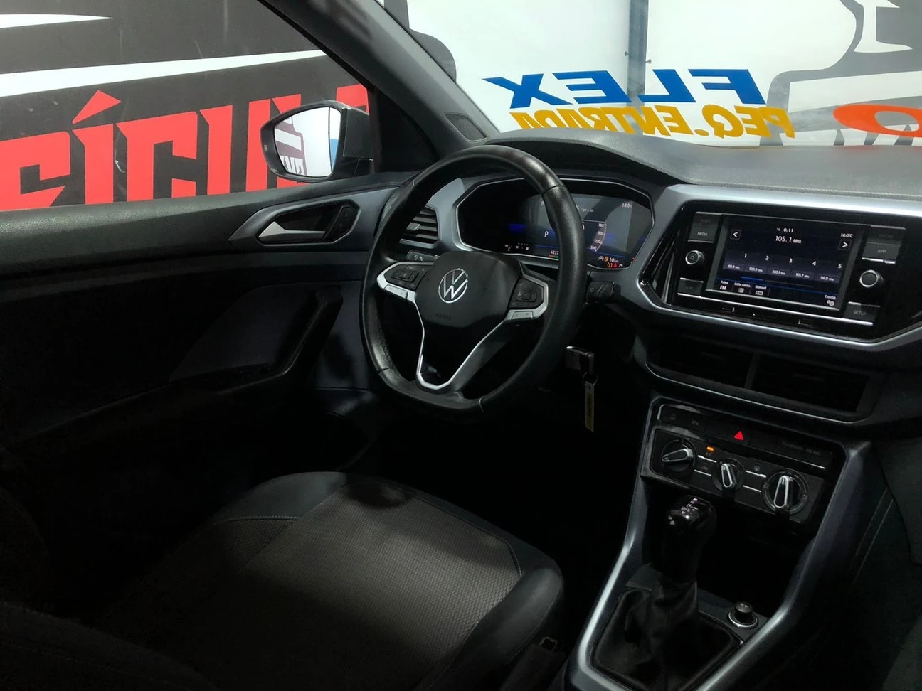 VOLKSWAGEN/T-CROSS 1.0 200 TSI 2024