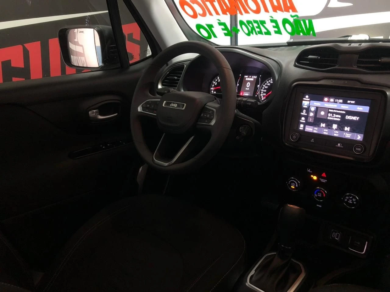 JEEP/RENEGADE 1.3 T270 TURBO SPORT 2023