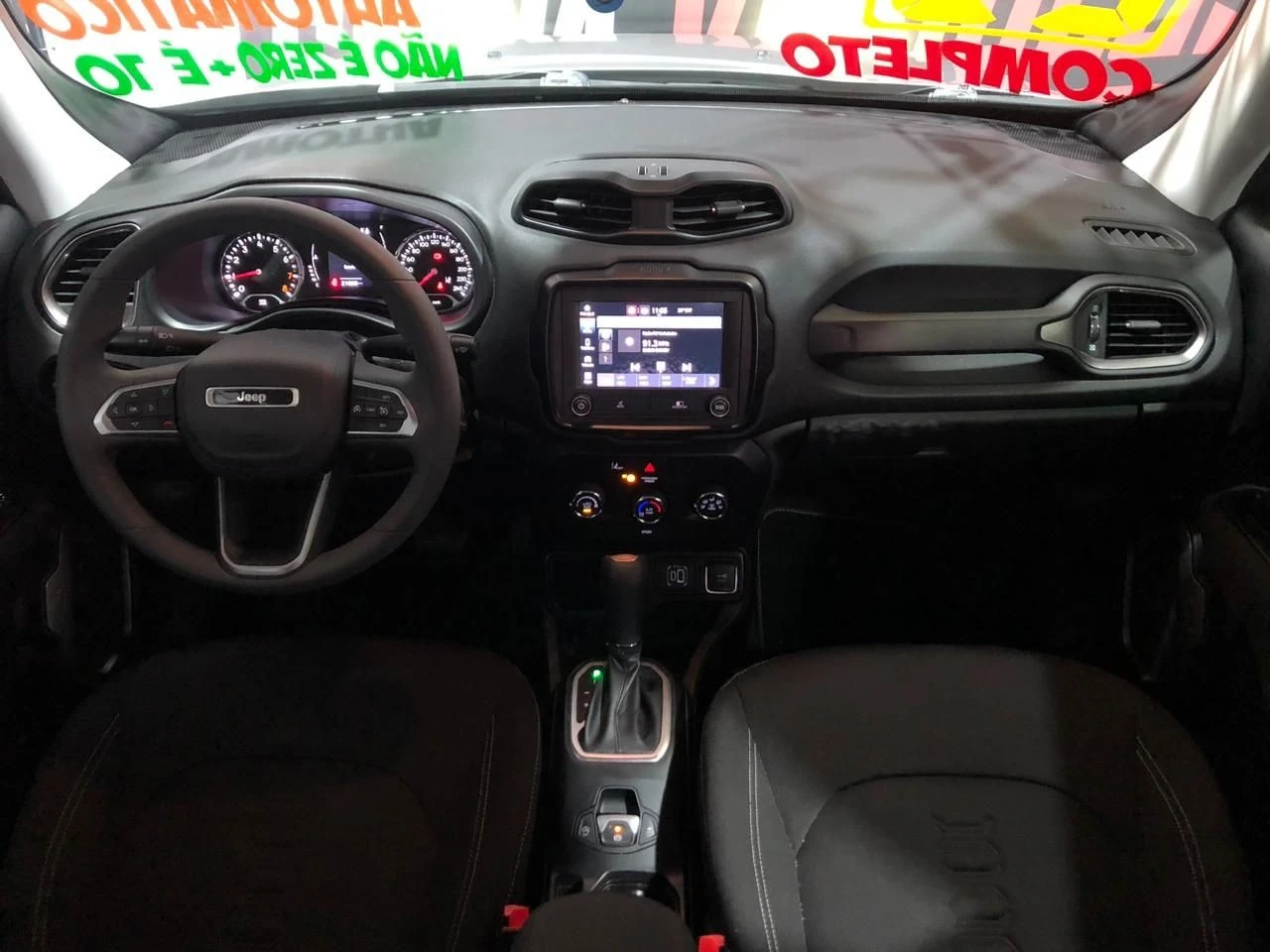 JEEP/RENEGADE 1.3 T270 TURBO SPORT 2023