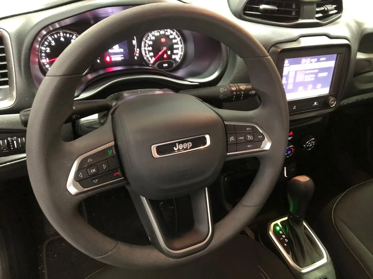JEEP/RENEGADE 1.3 T270 TURBO SPORT 2023