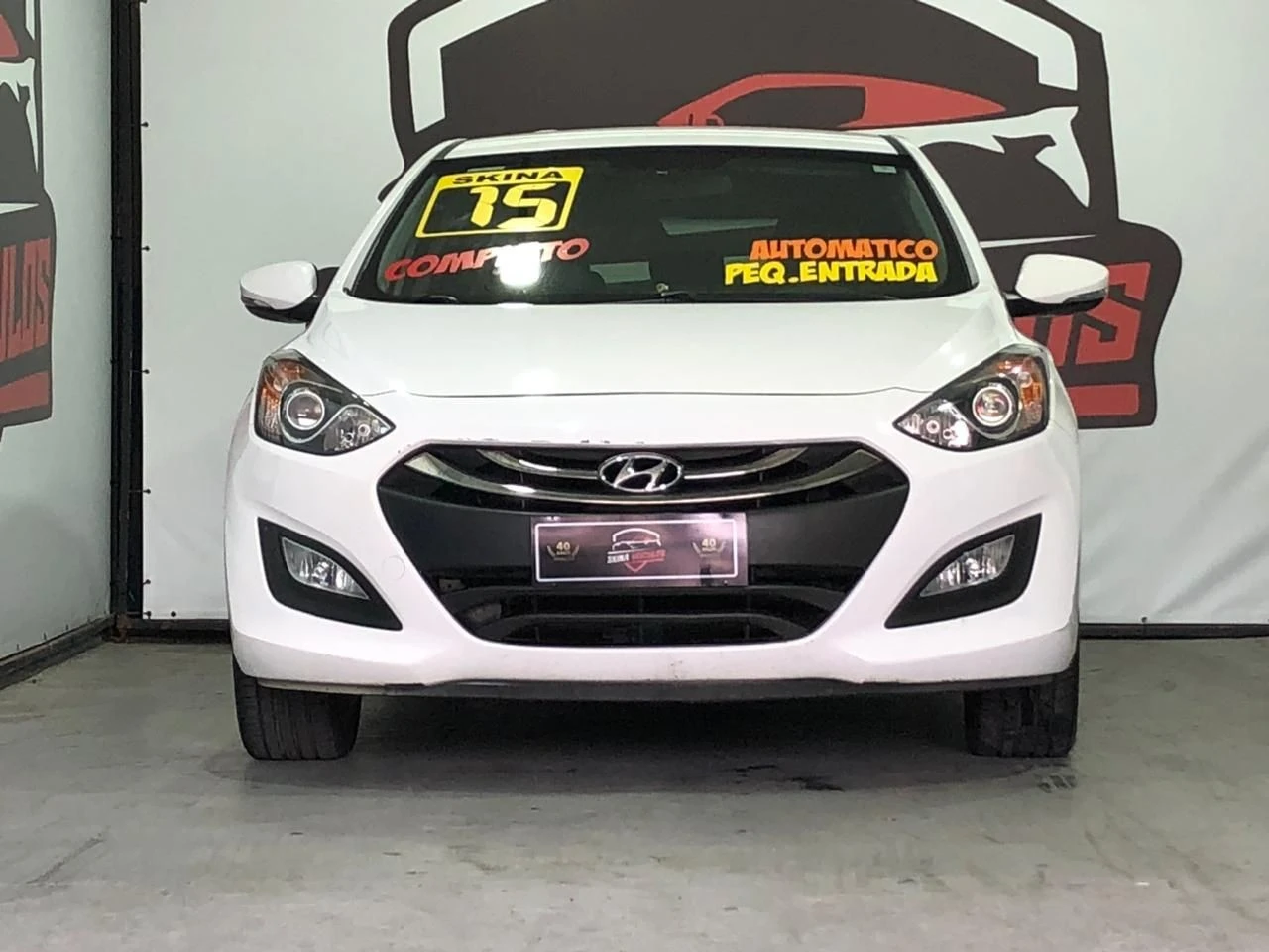 HYUNDAI/I30 1.8 MPI 16V 2015