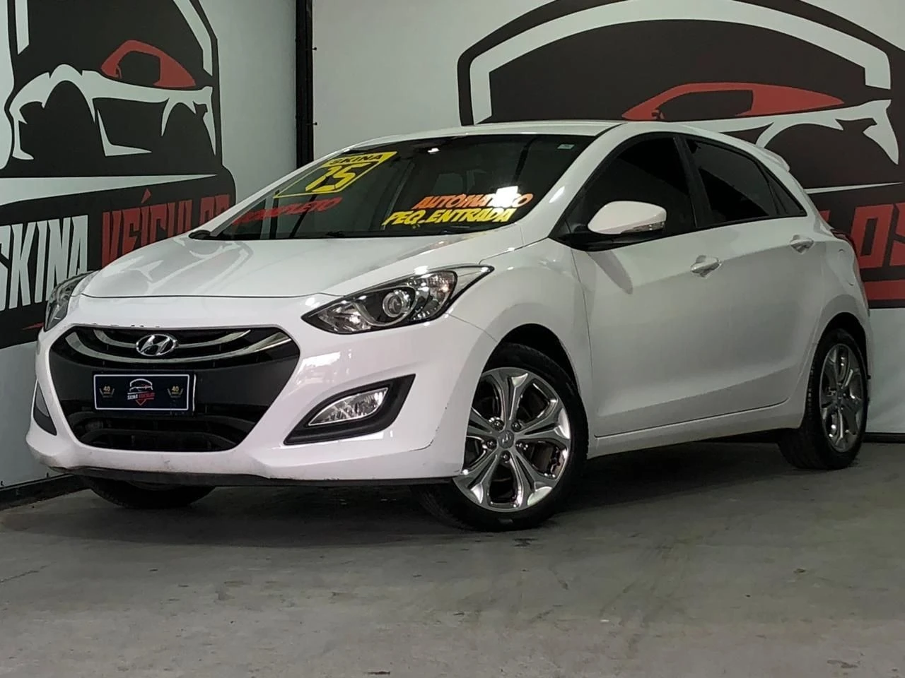 HYUNDAI/I30 1.8 MPI 16V 2015