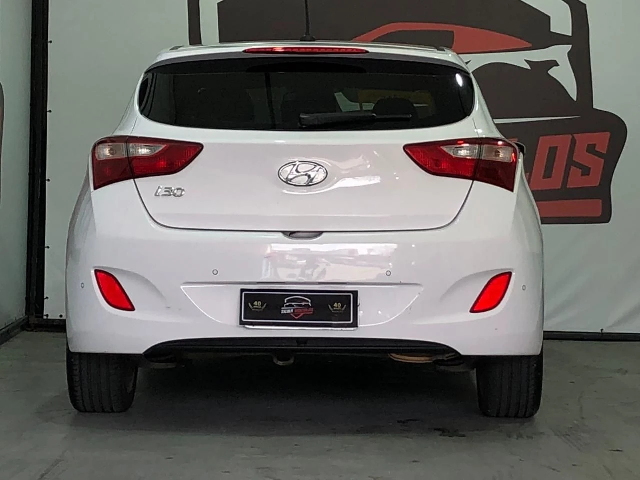 HYUNDAI/I30 1.8 MPI 16V 2015