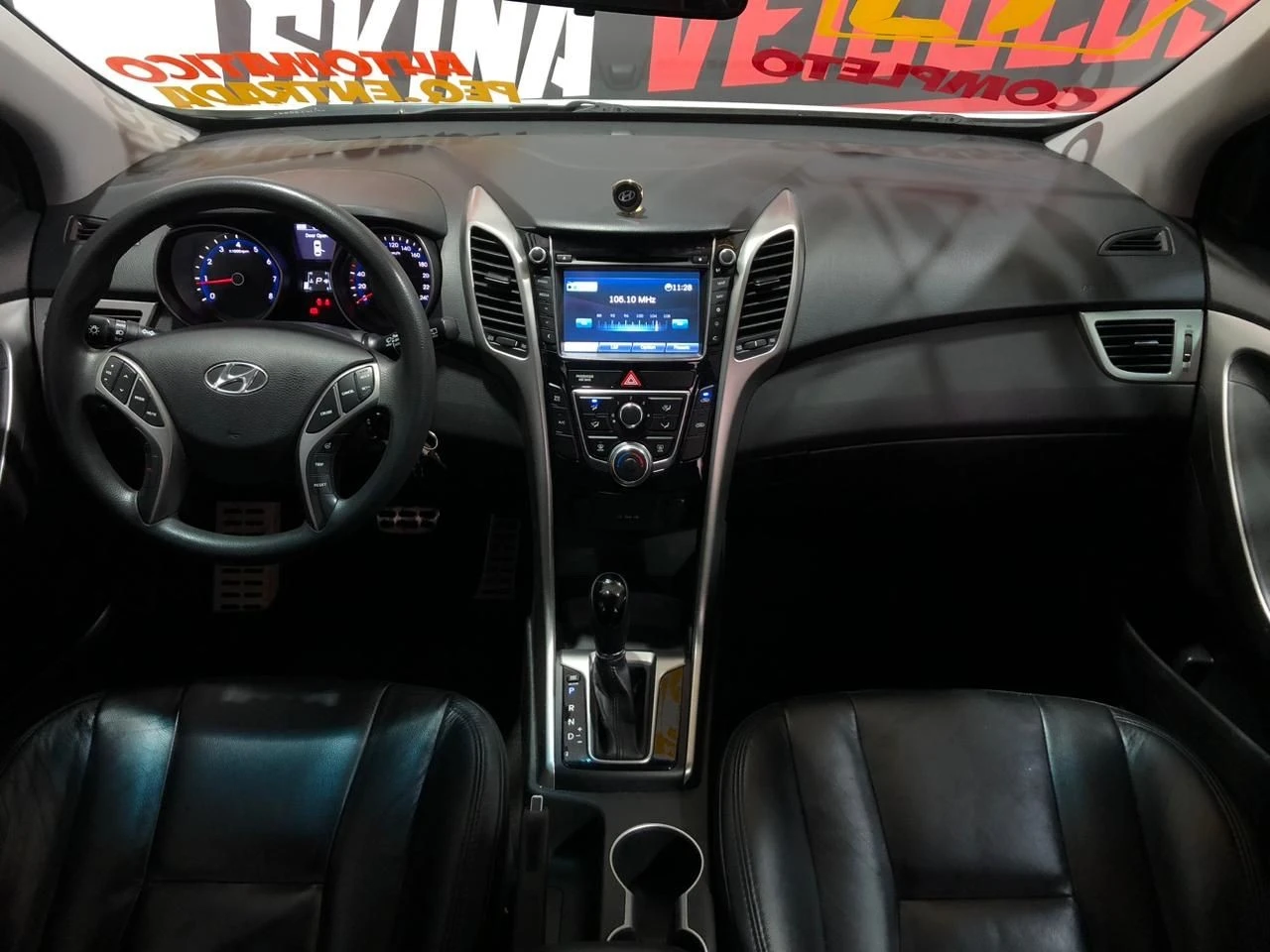 HYUNDAI/I30 1.8 MPI 16V 2015
