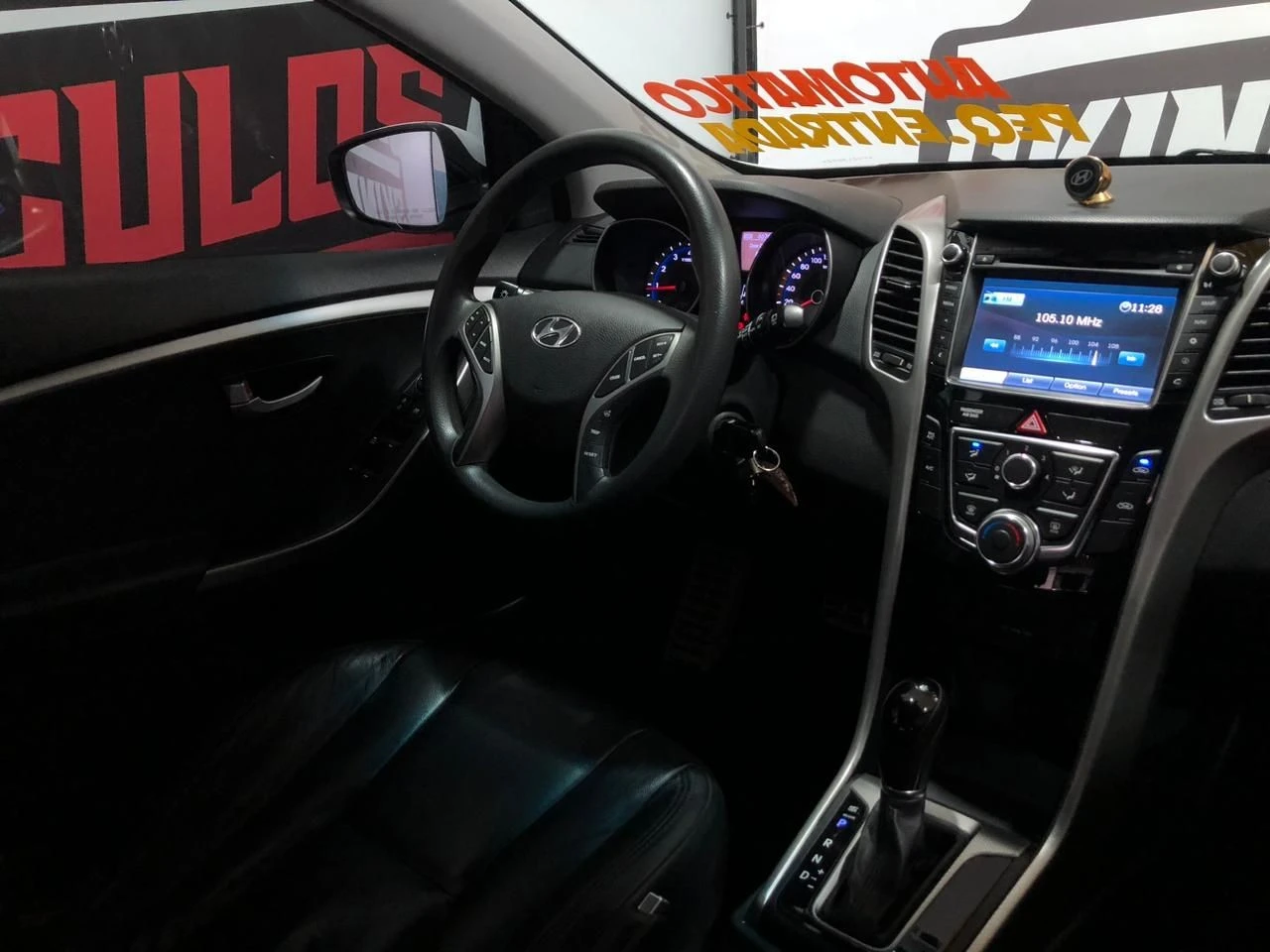 HYUNDAI/I30 1.8 MPI 16V 2015