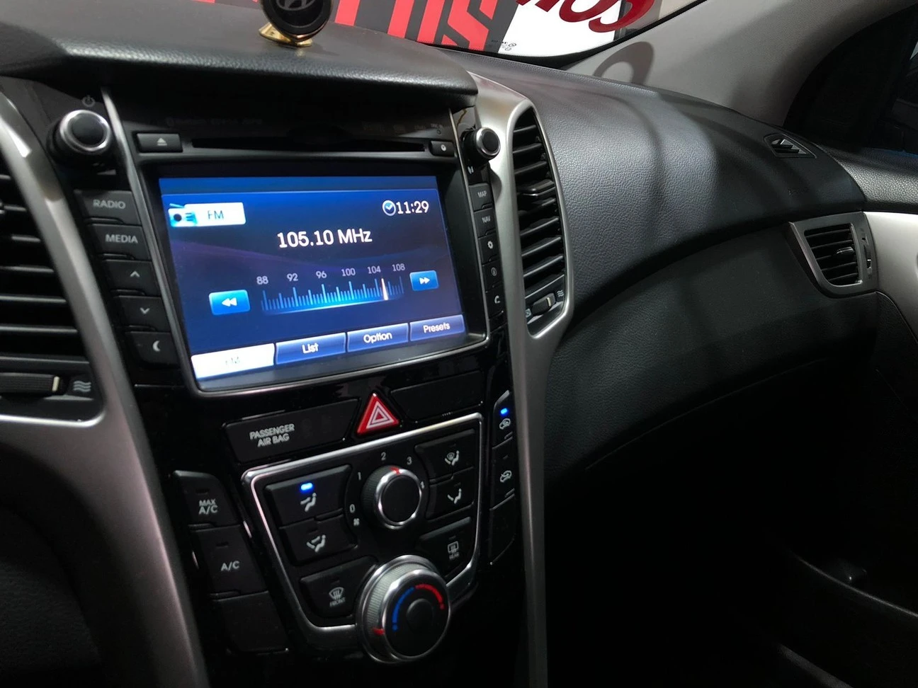 HYUNDAI/I30 1.8 MPI 16V 2015