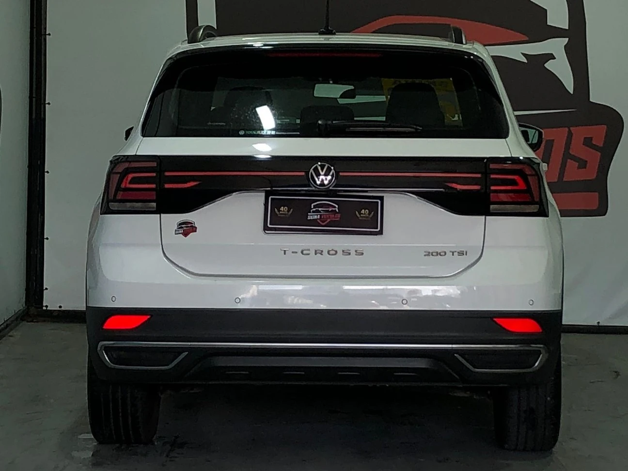 VOLKSWAGEN/T-CROSS 1.0 200 TSI COMFORTLINE 2024