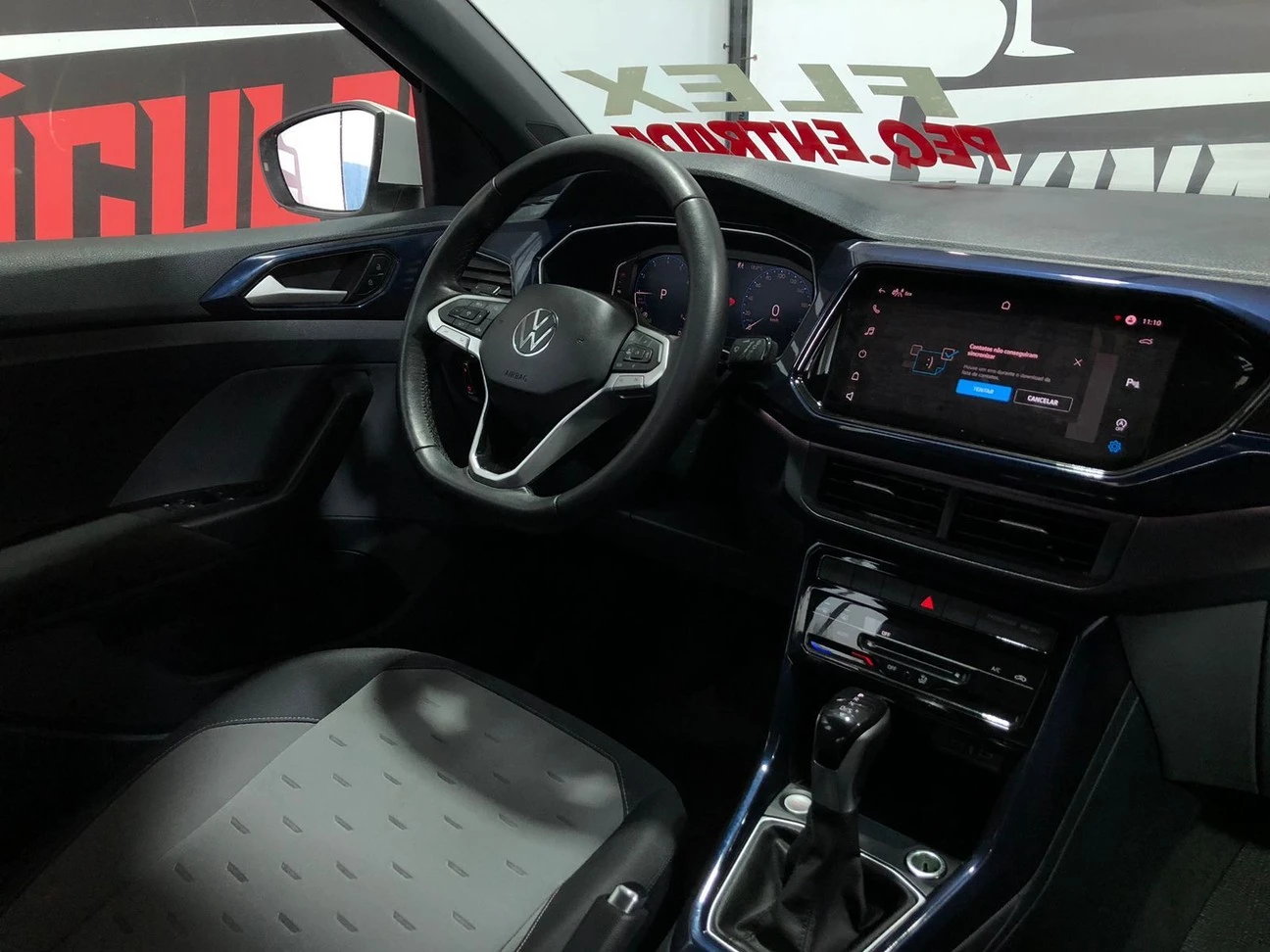 VOLKSWAGEN/T-CROSS 1.0 200 TSI COMFORTLINE 2024